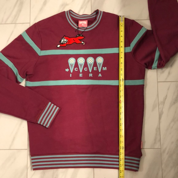 Men’s Billionaire Boys Club Ice Cream Sweatshirt - Picture 8 of 9